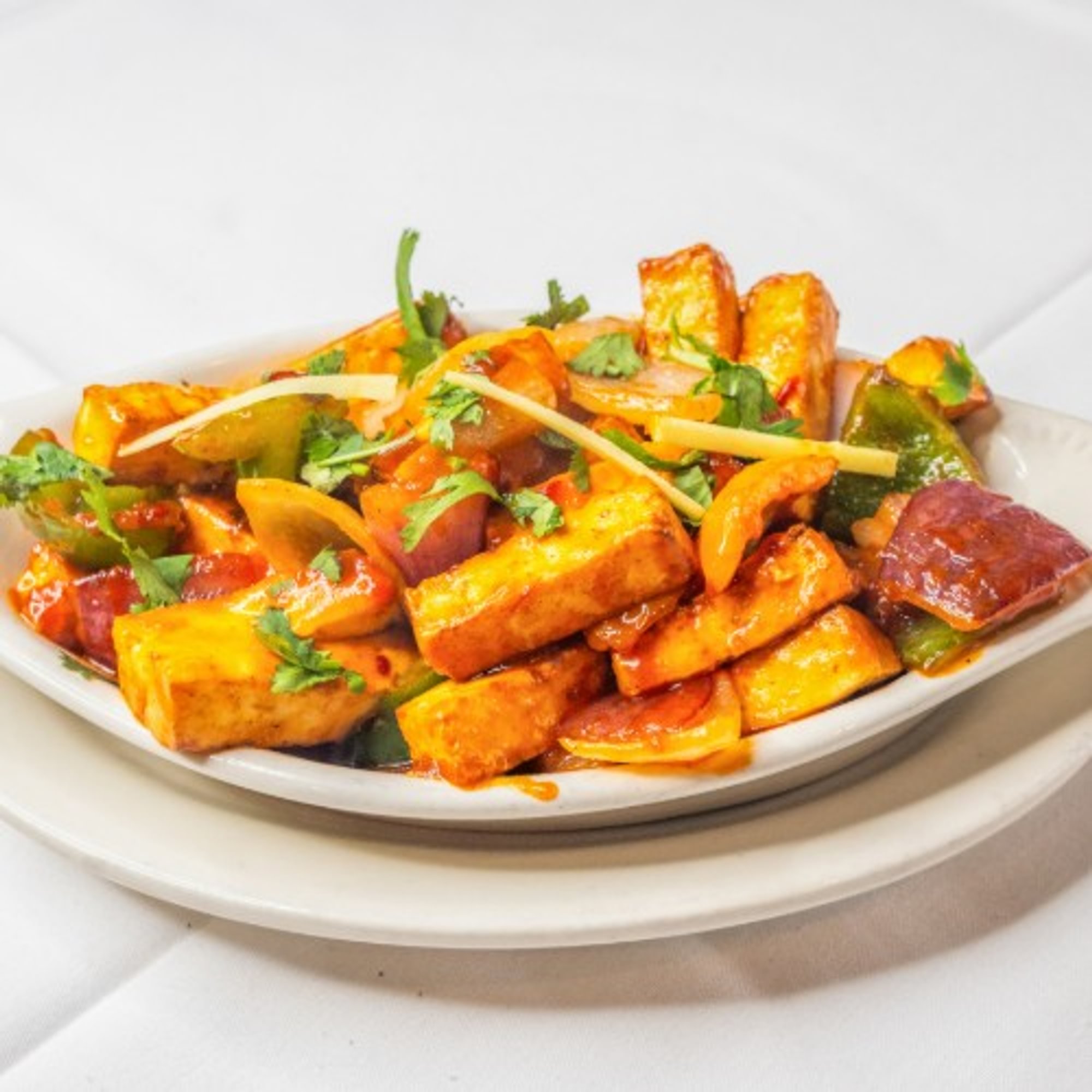 Chilly Paneer