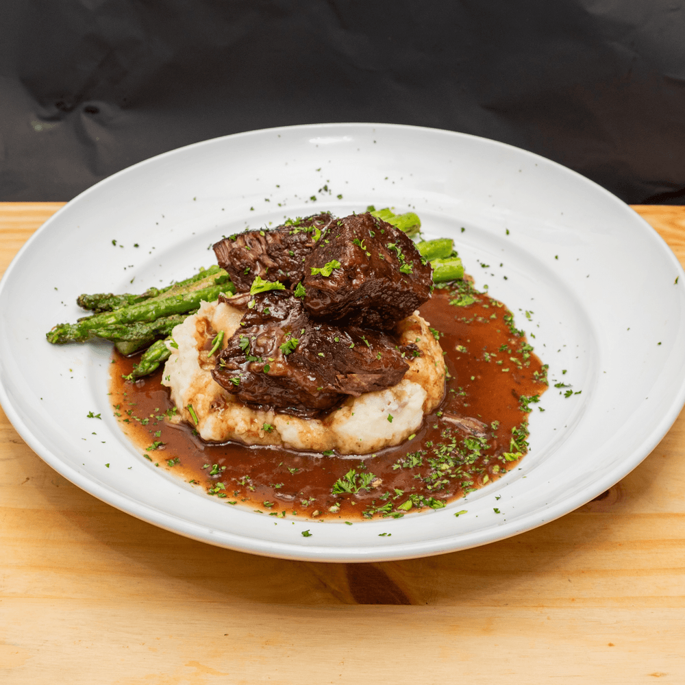 Braised Short Ribs