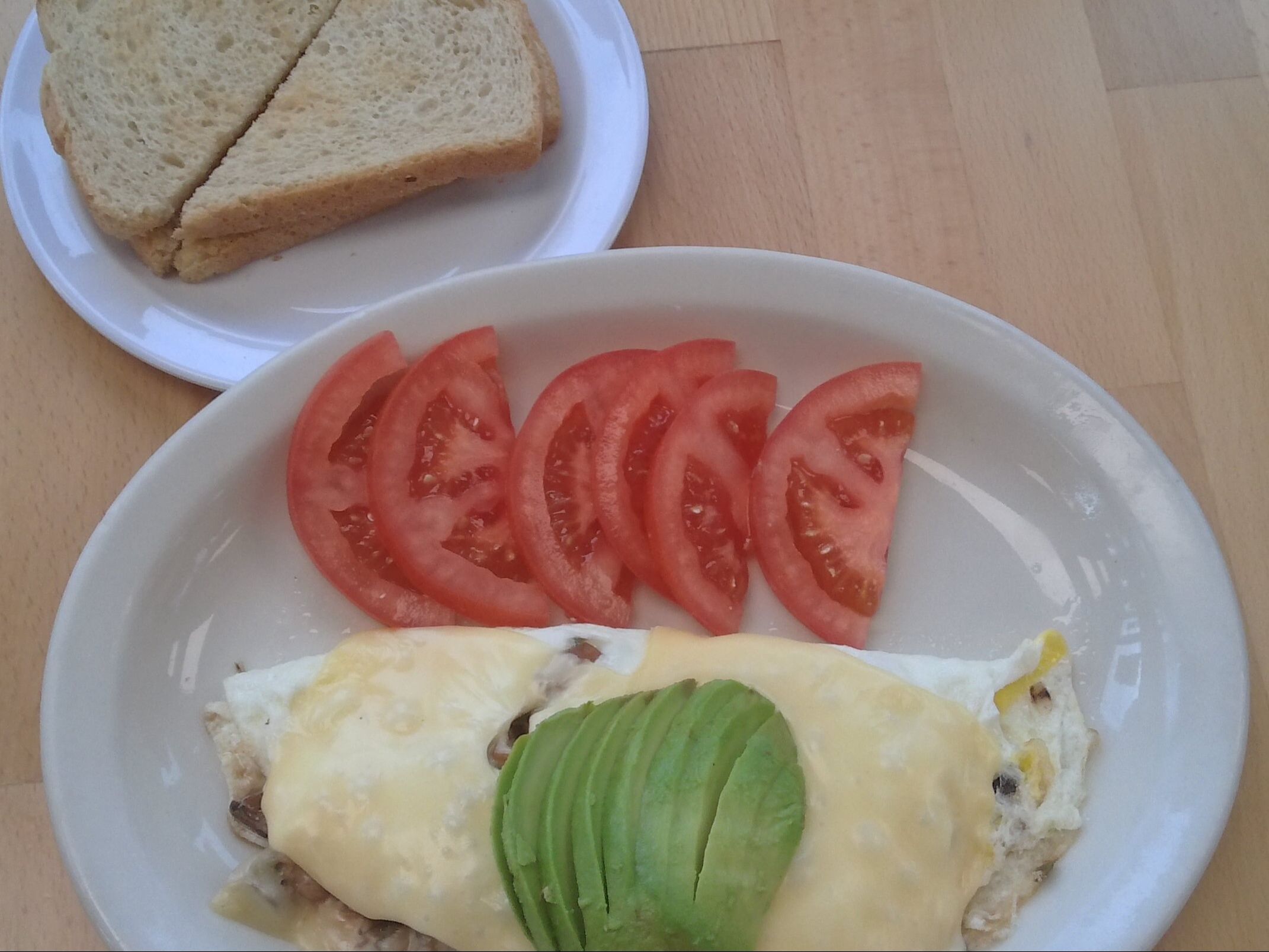 Healthy Omelette