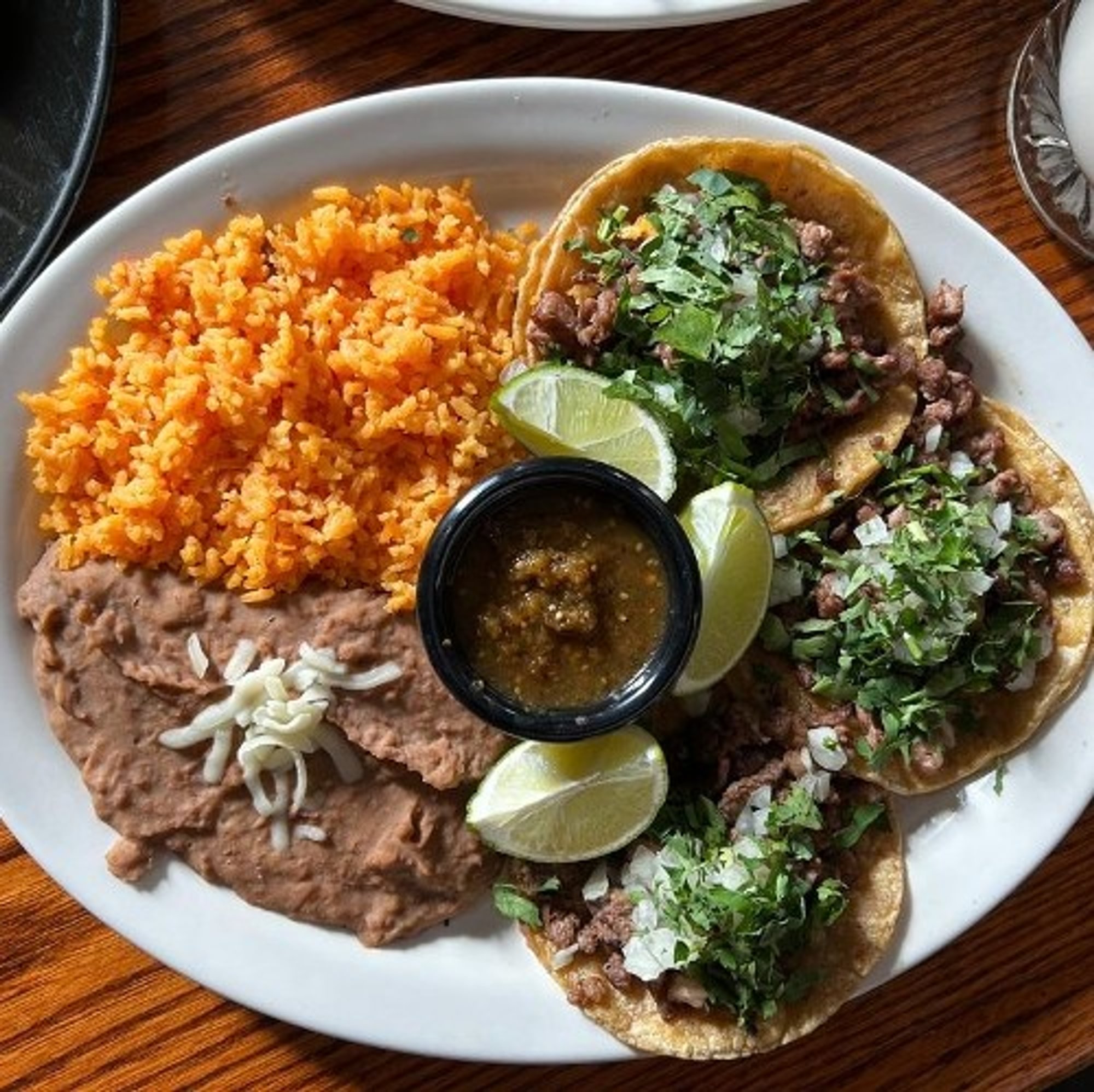 Taco Dinner