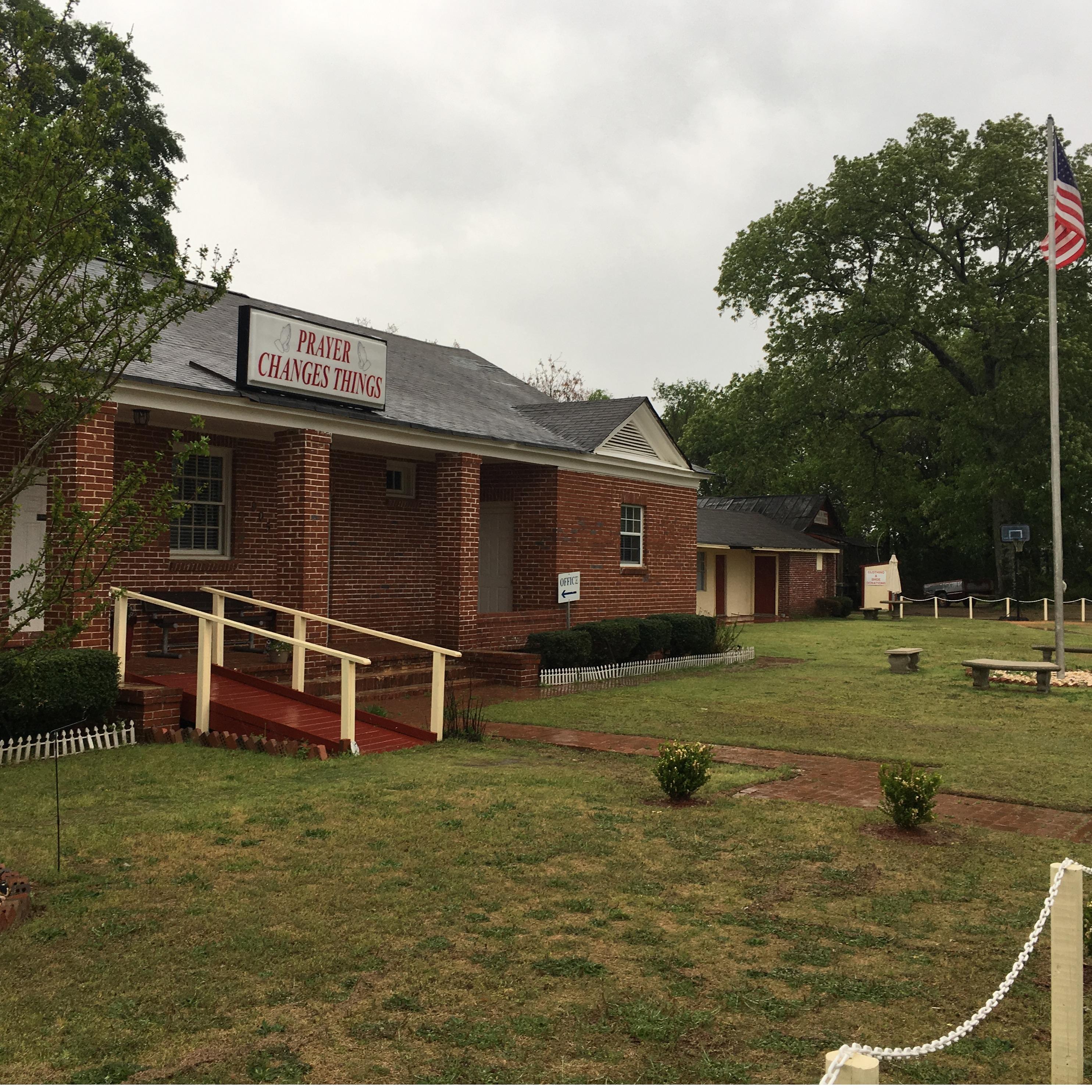 There Is Hope Healing Center Logo