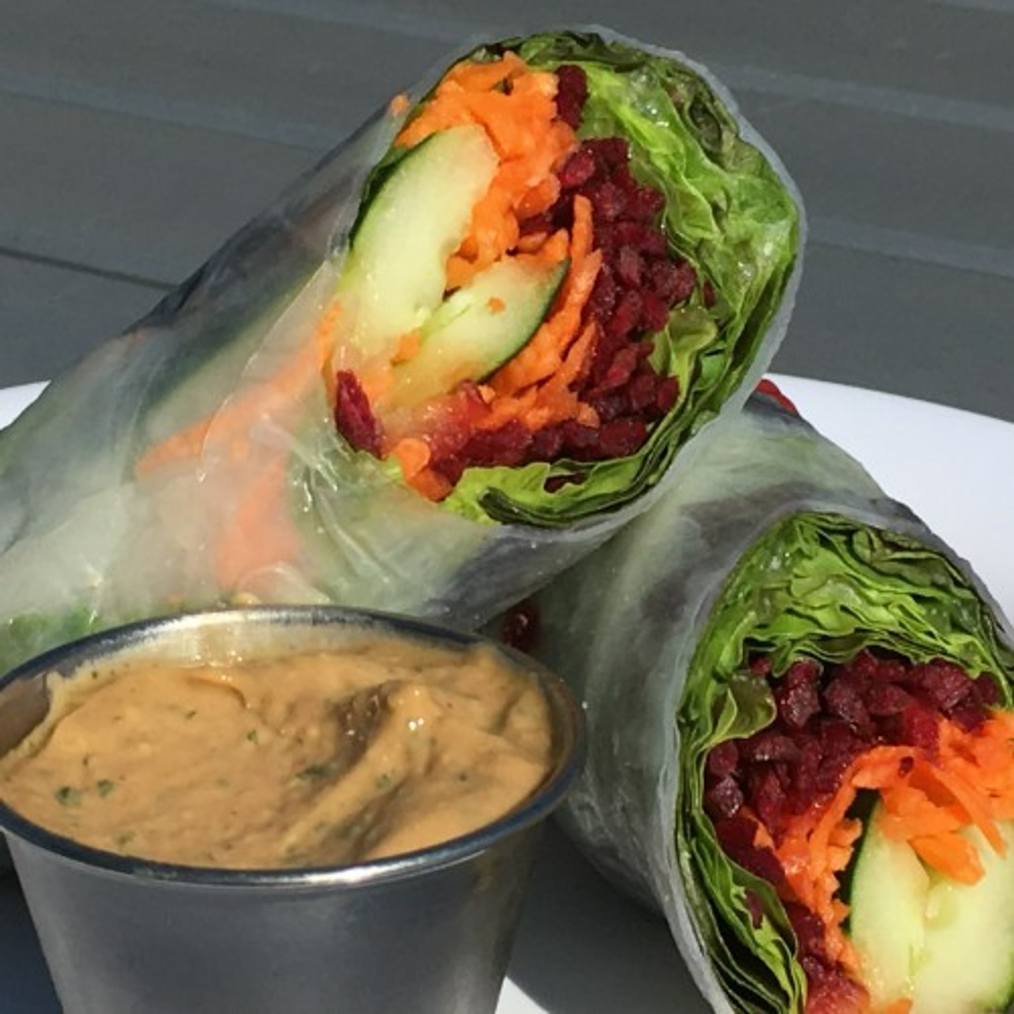 Summer Rolls