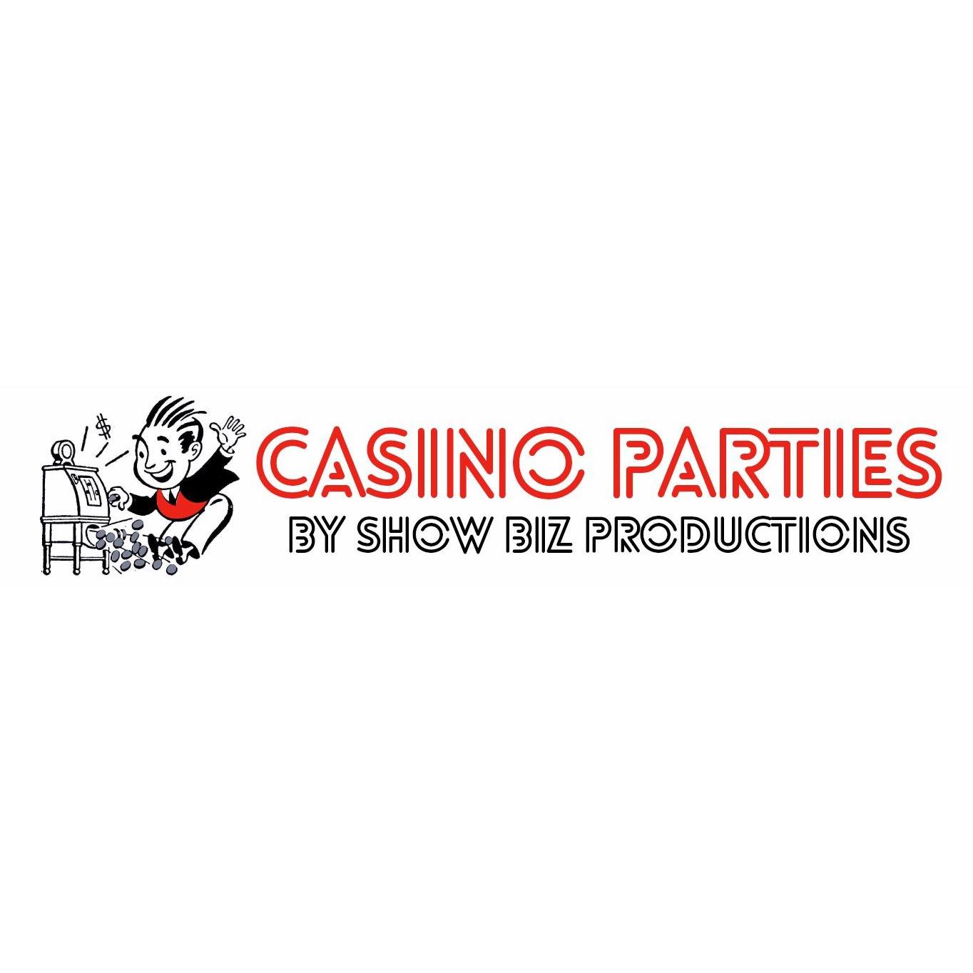 Casino Parties by Show Biz Productions Photo