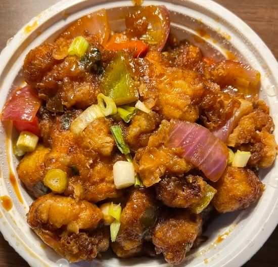 Chili Gobi
