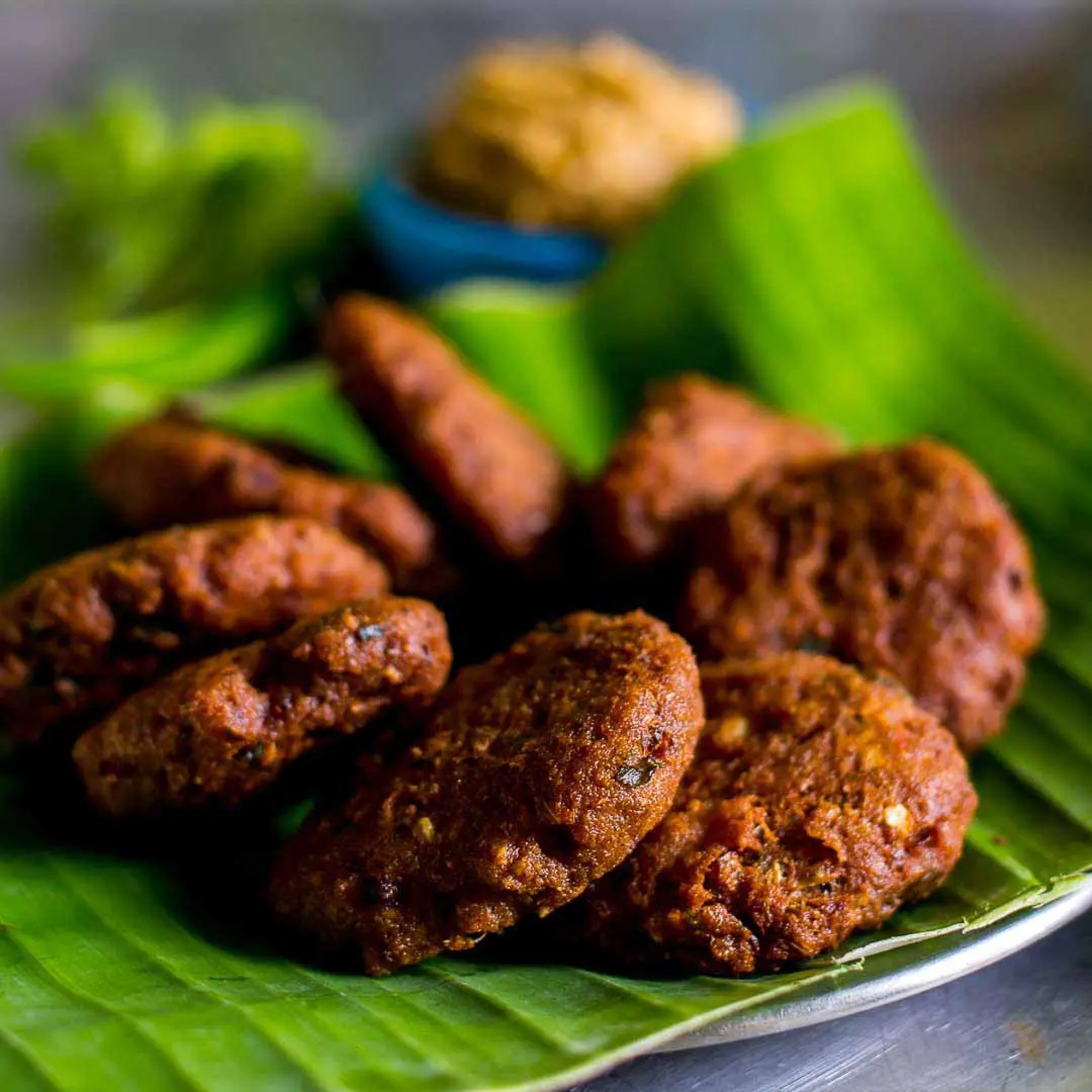 Vazhai Poo Vadai