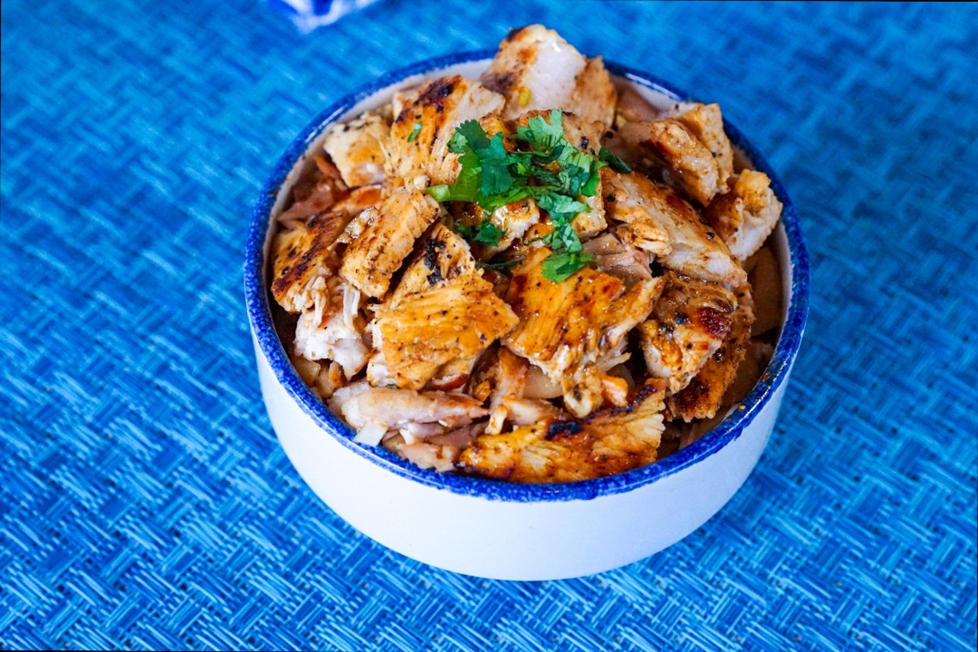 Cup of Chicken