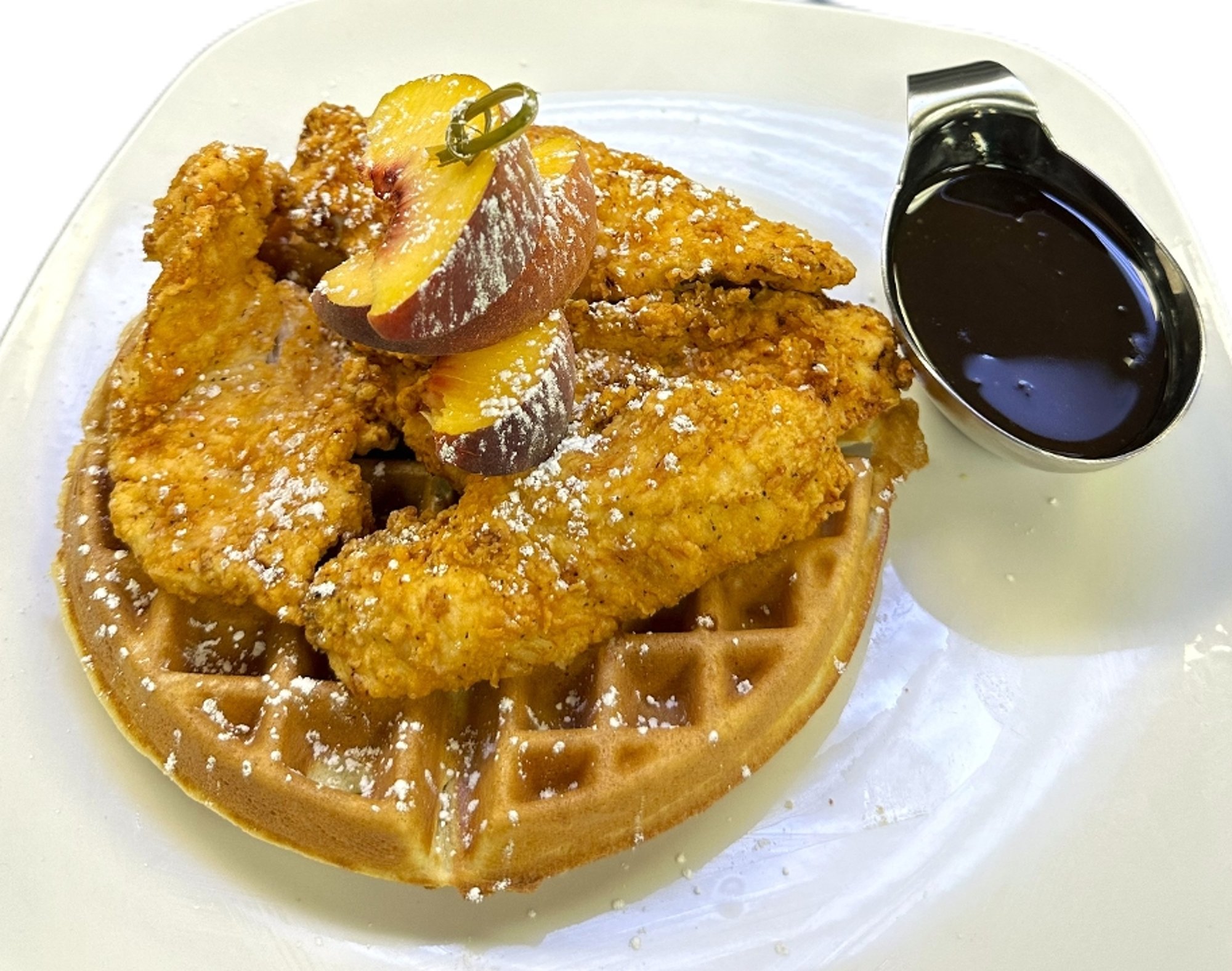 Chicken & Waffles