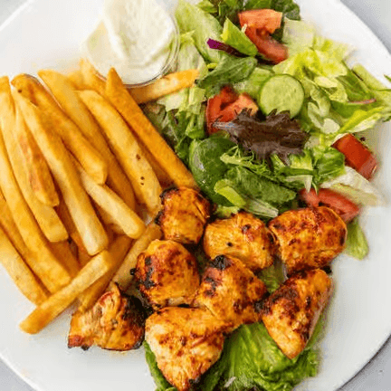 Chicken Kebab