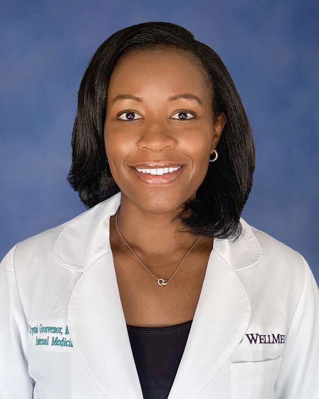 Crystal Joi Grosvenor, MD Image