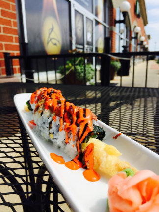 Dragon Roll
