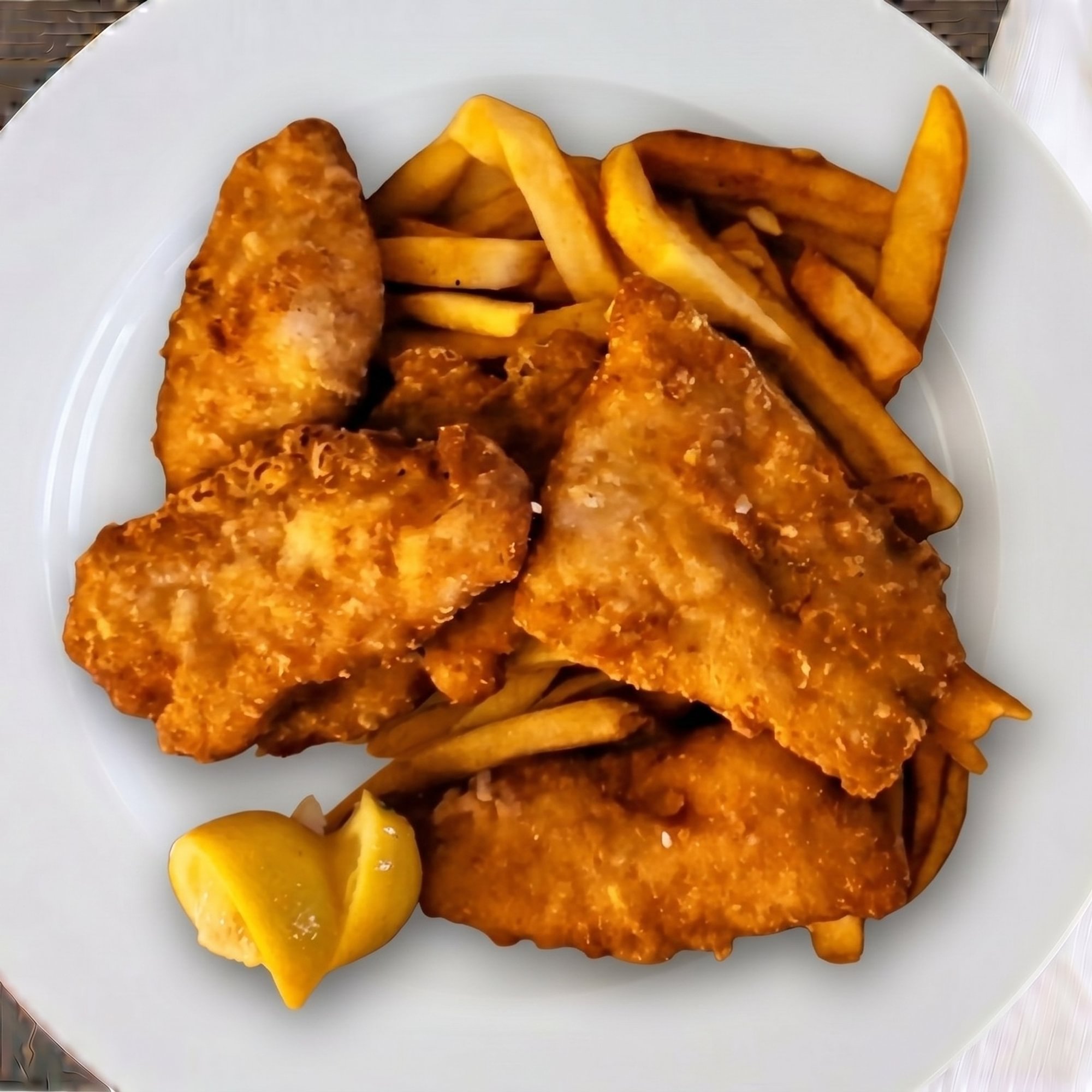 Fish & Chips