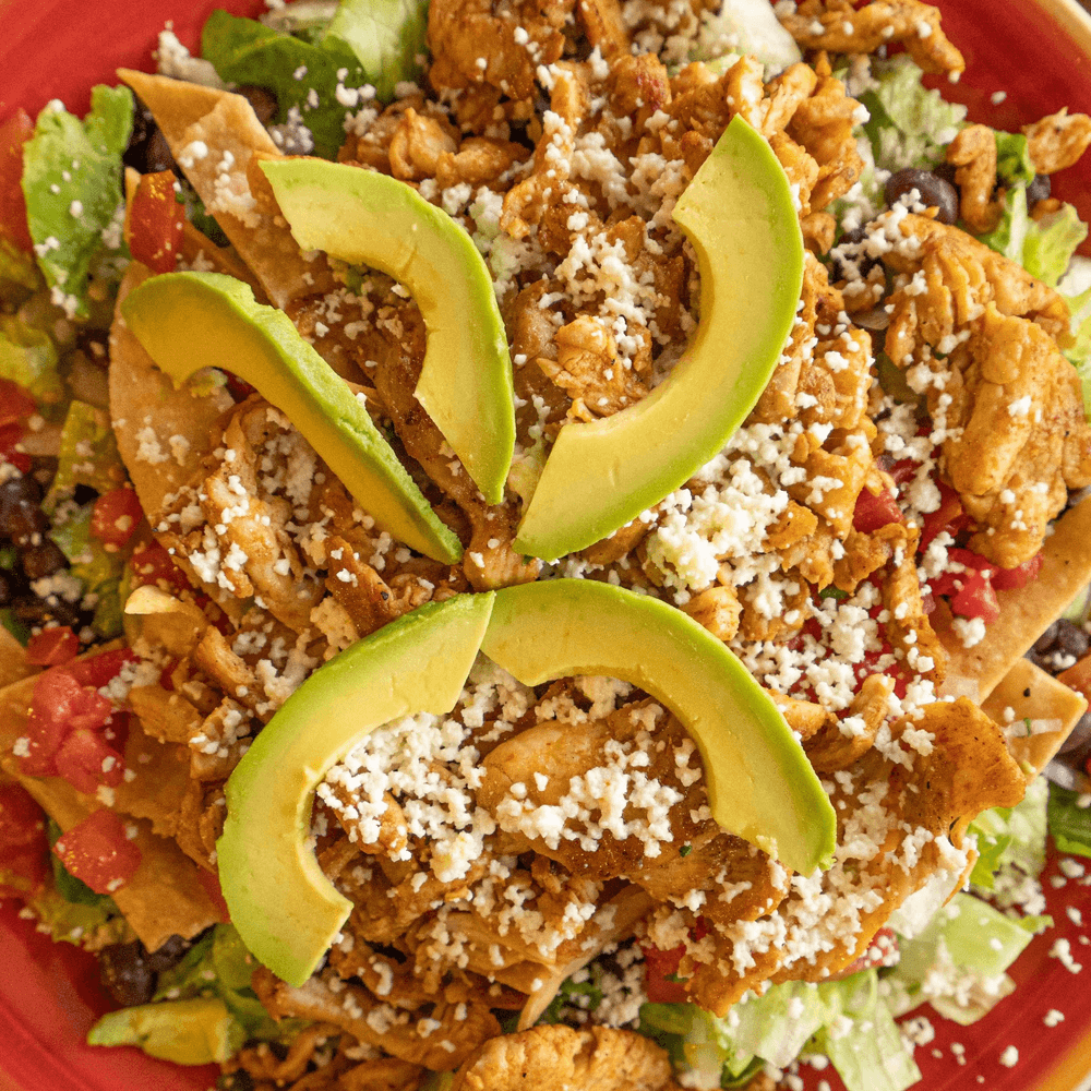 Guilli's salad