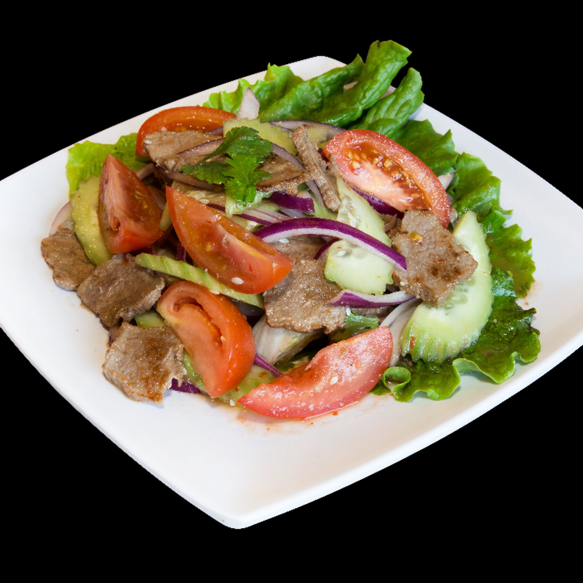 Yum Nuer (Thai Beef Salad)