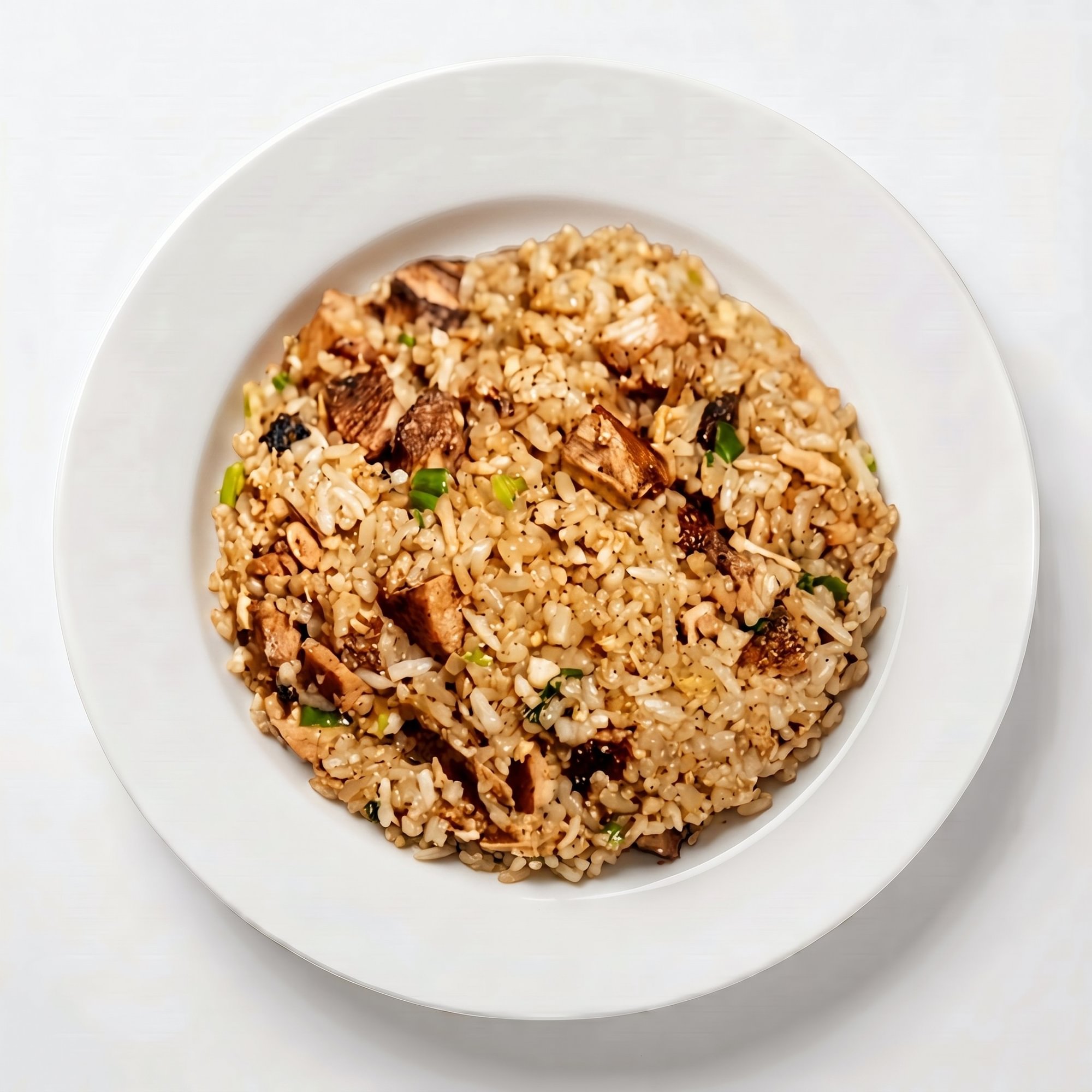 Jerk Fried Rice
