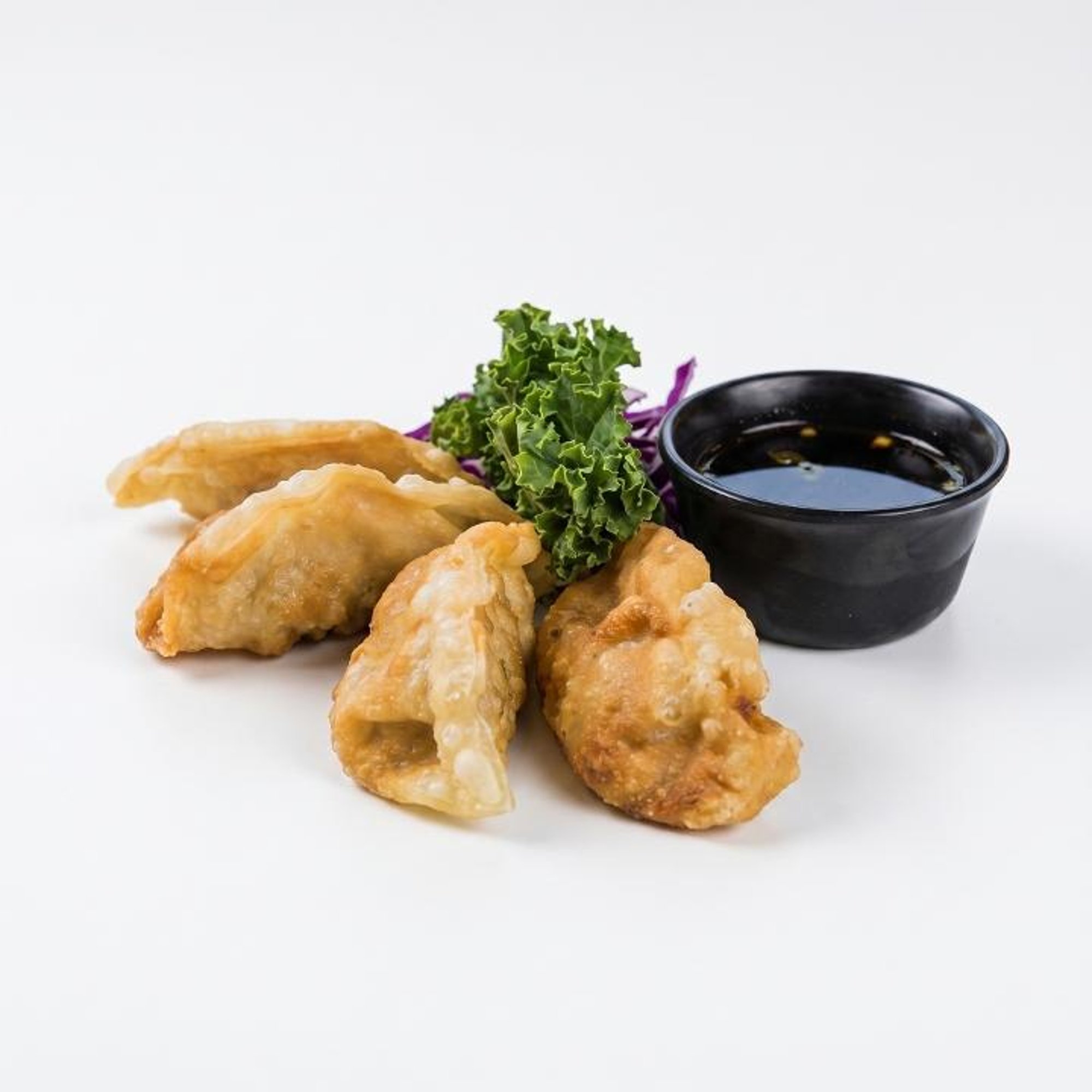 GYOZA STEAMED (6 UN)