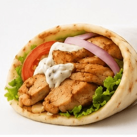 Chicken Gyros