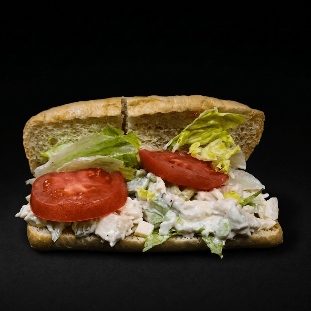 Chicken Salad Hoagie