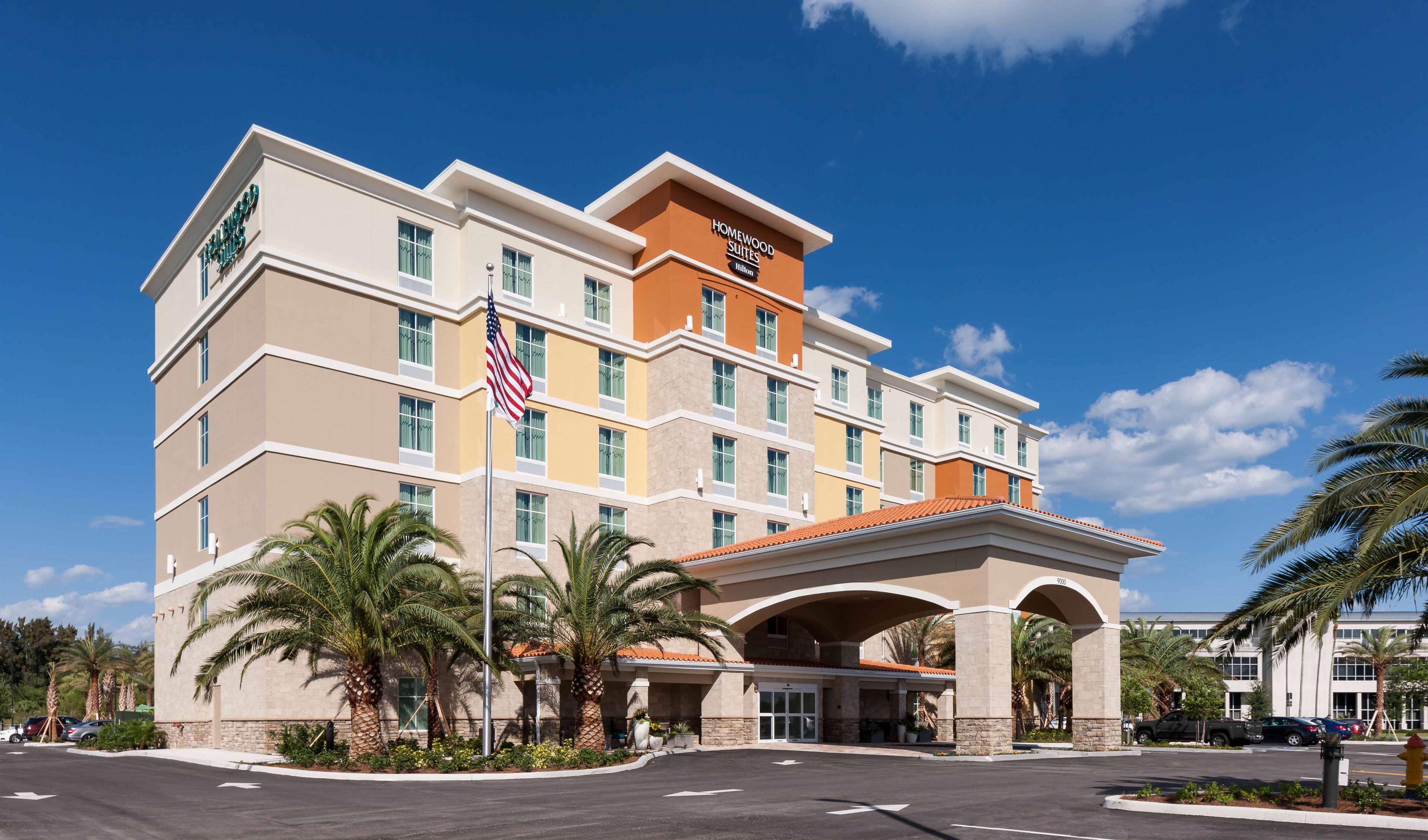 Homewood Suites by Hilton Cape CanaveralCocoa Beach, 9000 Astronaut