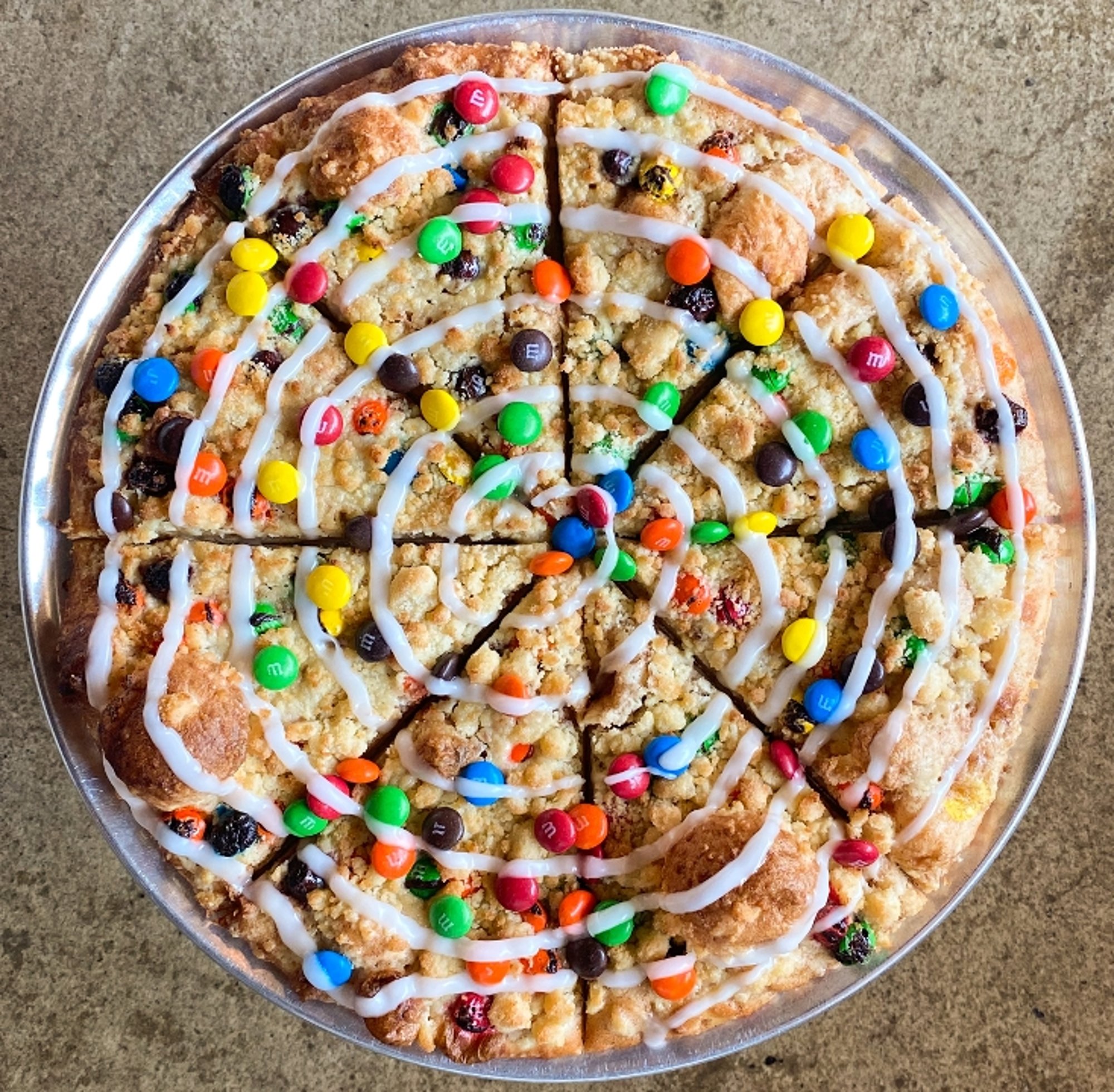 M&M Dessert