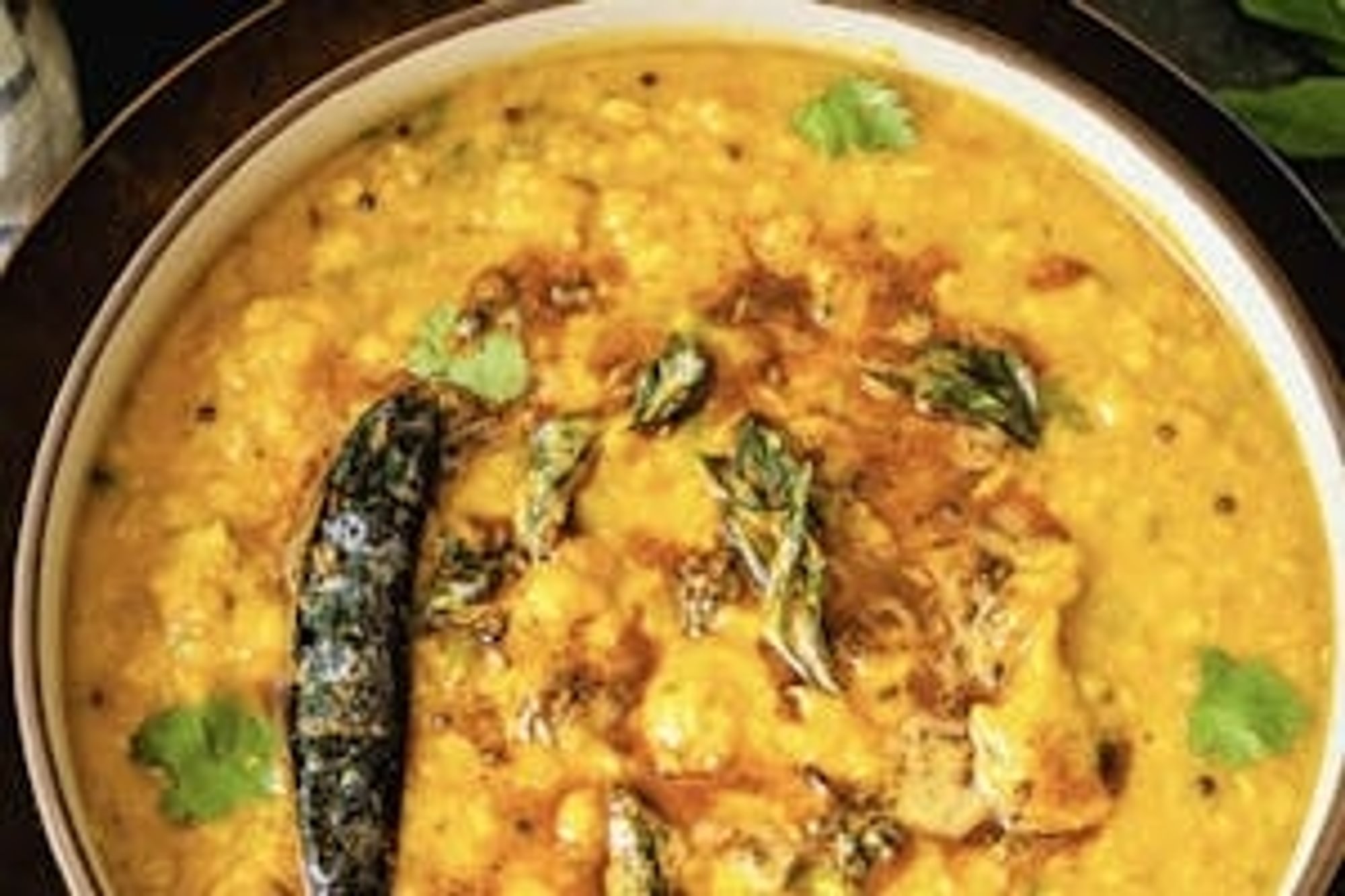 Dal Tadka