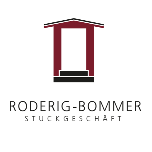 Logo von Stuckgeschäft Roderig-Bommer GmbH & Co KG