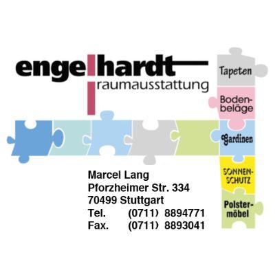 Logo von Raumausstattung Engelhardt Inh. Marcel Lang