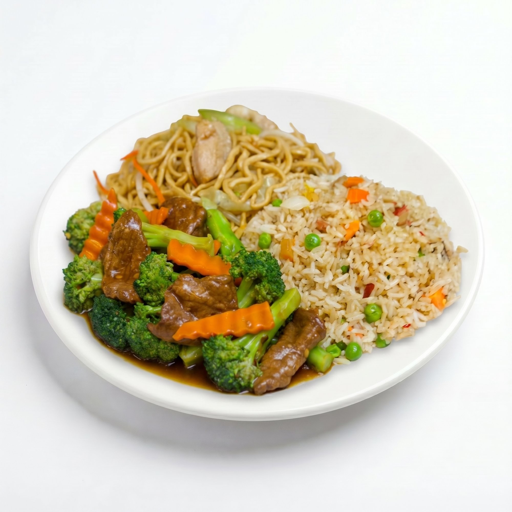 C3. Broccoli Beef