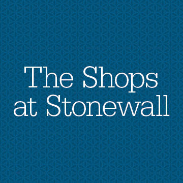 The Shops at Stonewall Logo