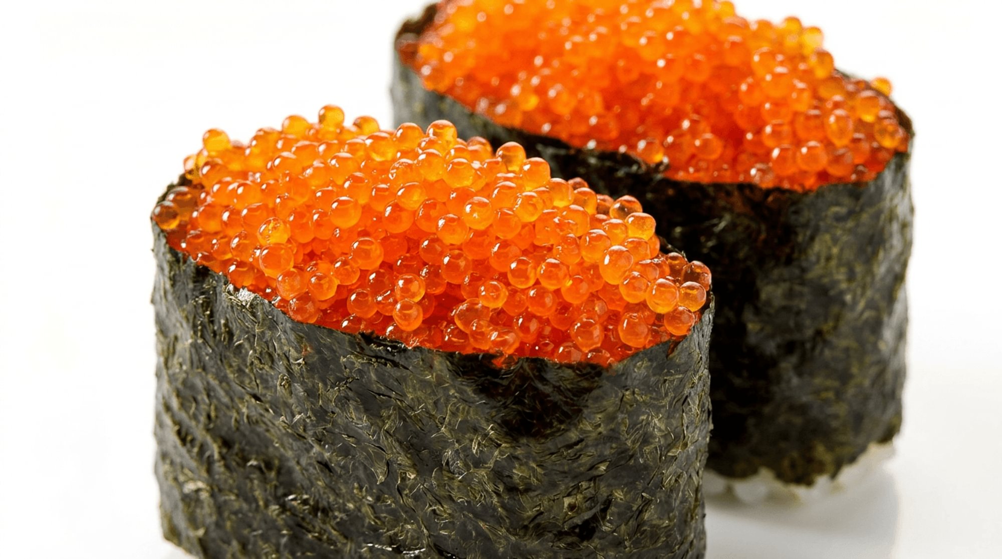 Tobiko (Flying Fish Roe)