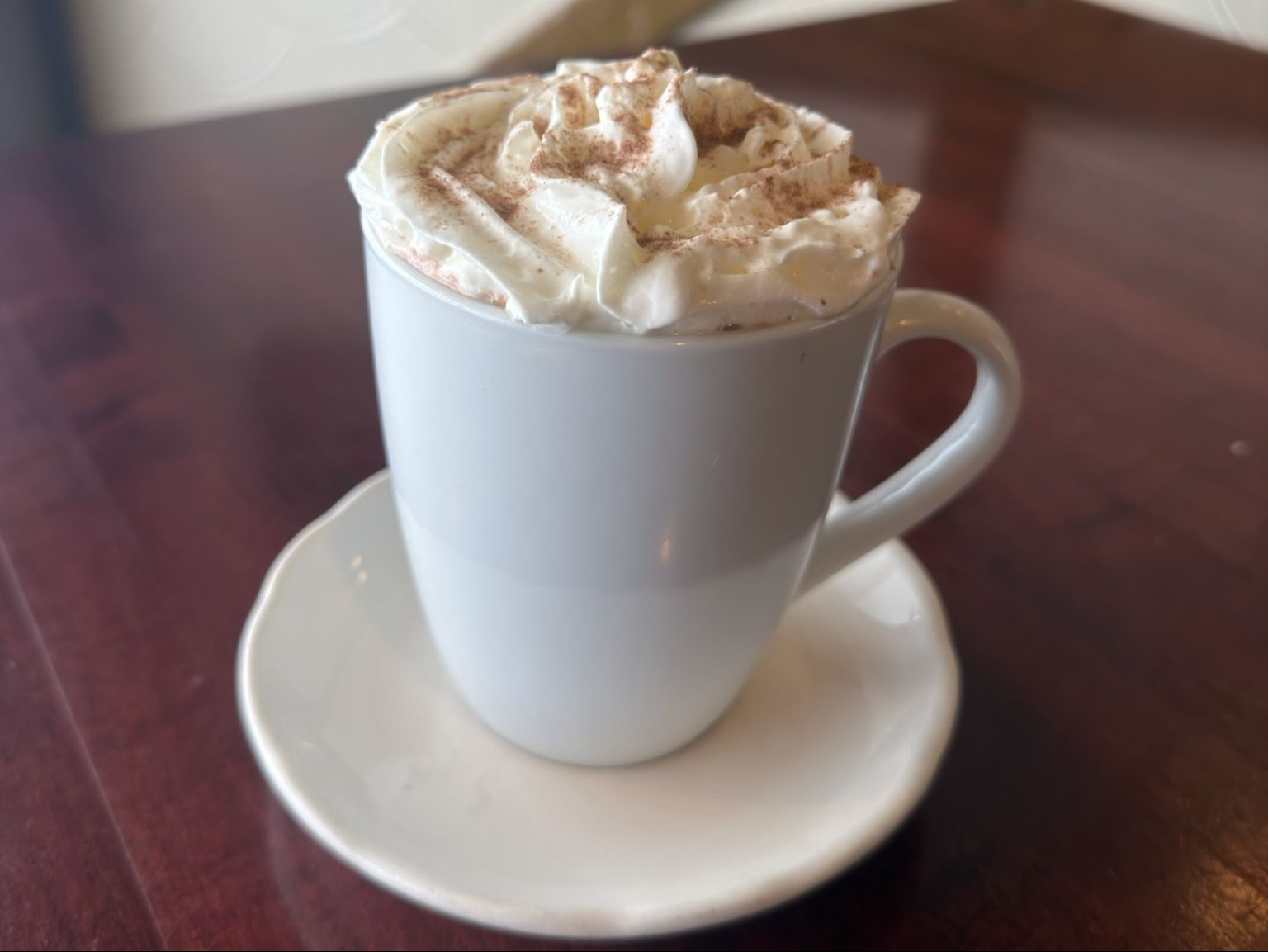 Hot Cocoa