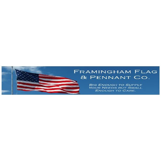 Framingham Flag & Pennant Co Logo