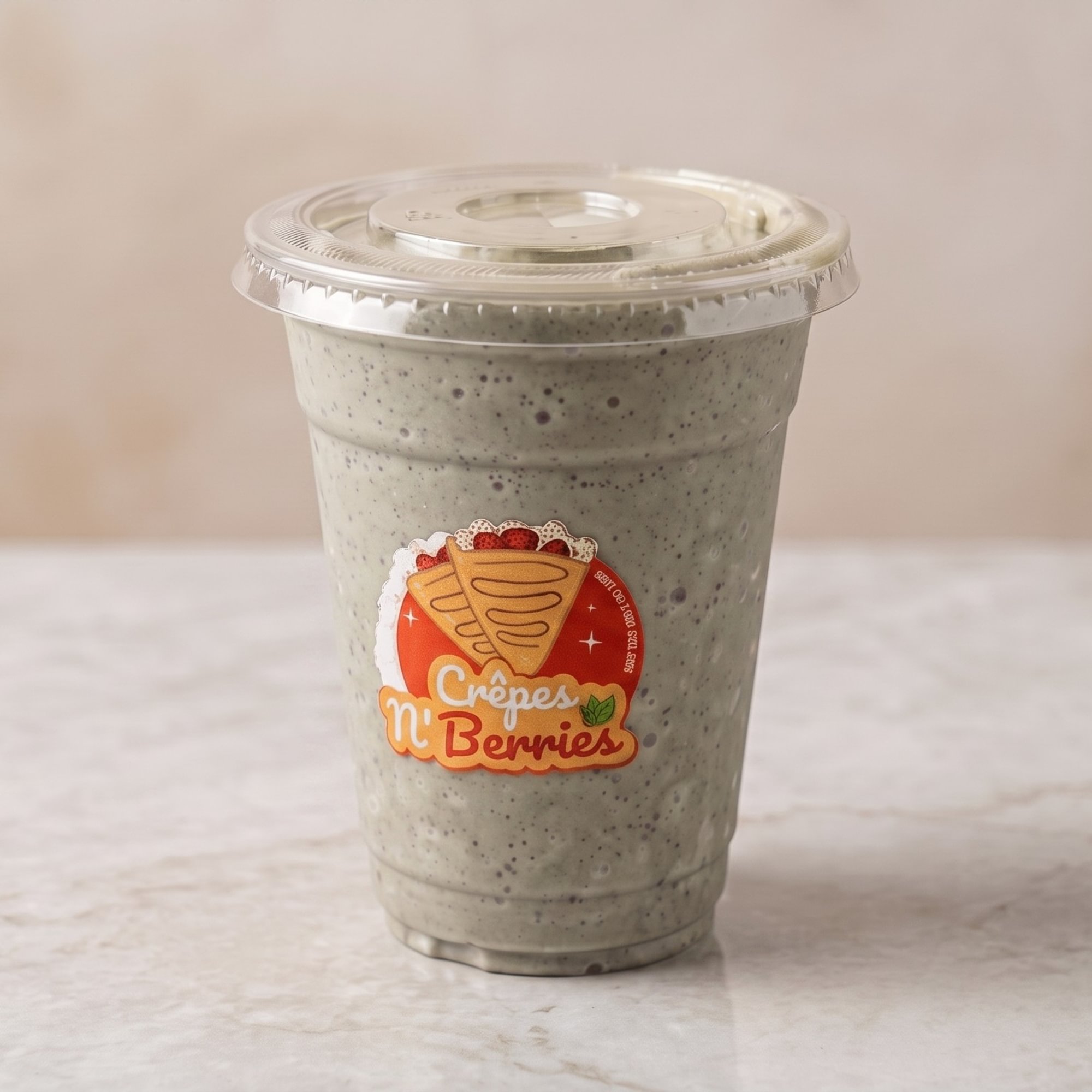 Birthday Cake Milkshake