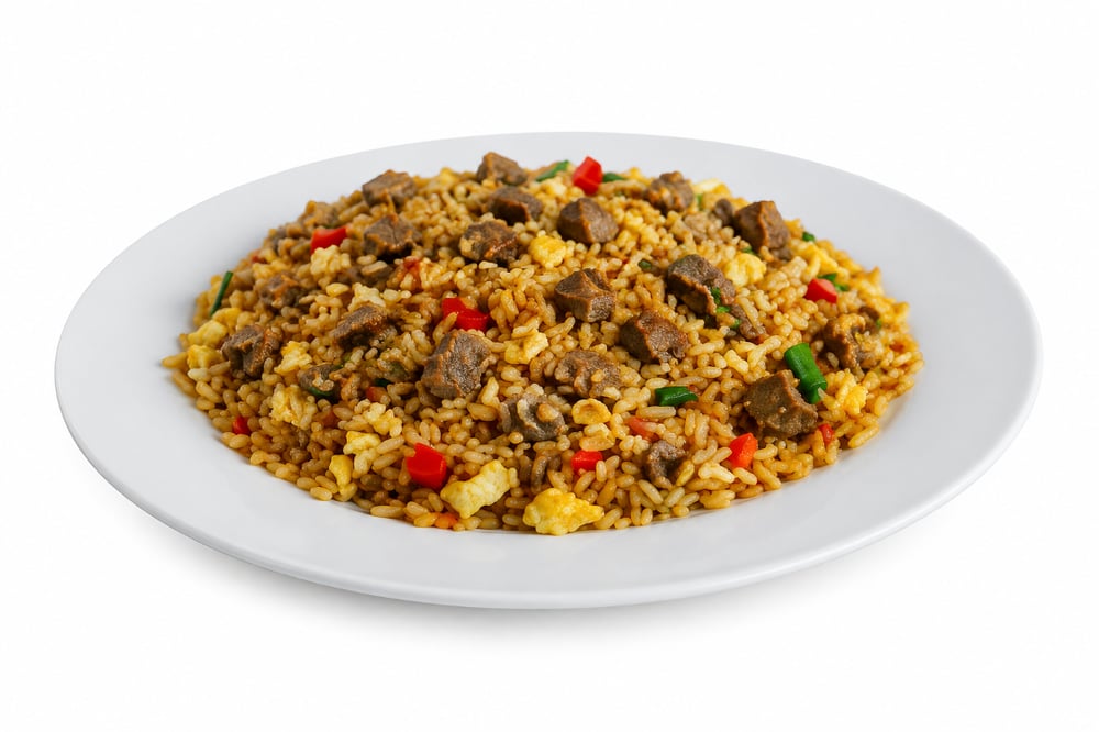 #13 Steak Fried Rice