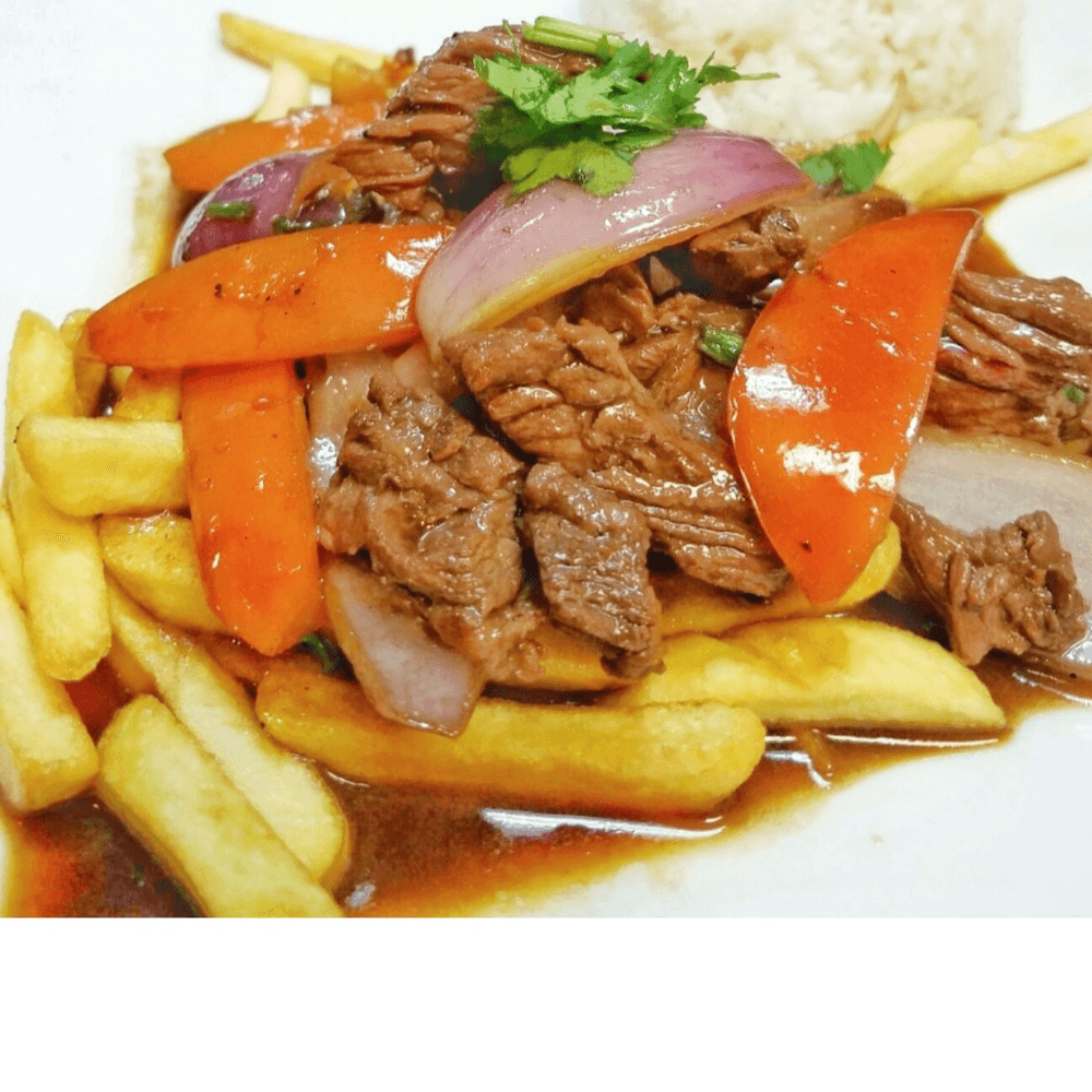Lunes De Lomo Saltado