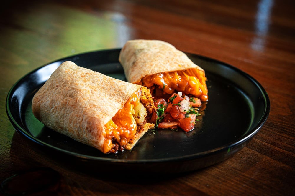 Meat Burrito