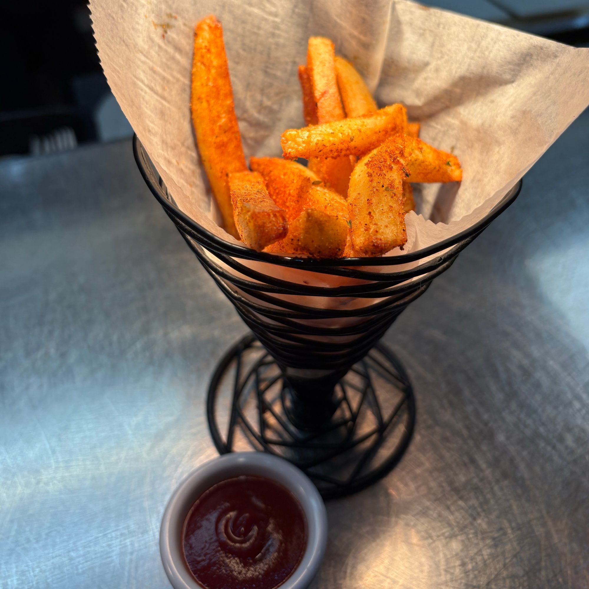 Fries