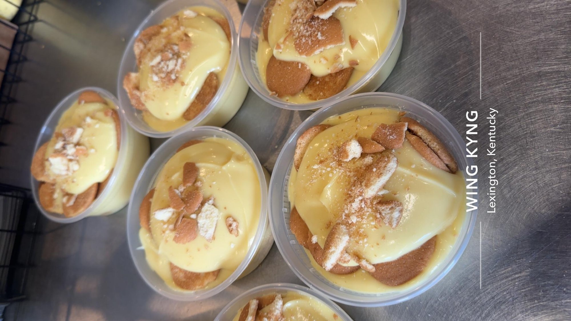 Nana's Pudding