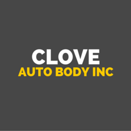 Clove Auto Body Inc. Logo