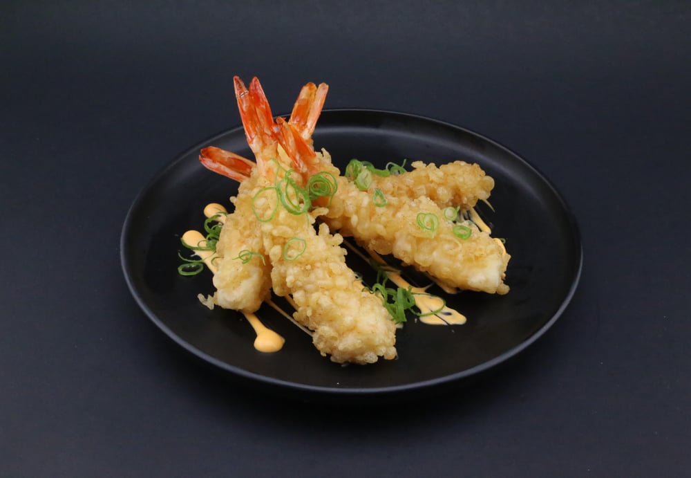 Shrimp Tempura (4pcs)