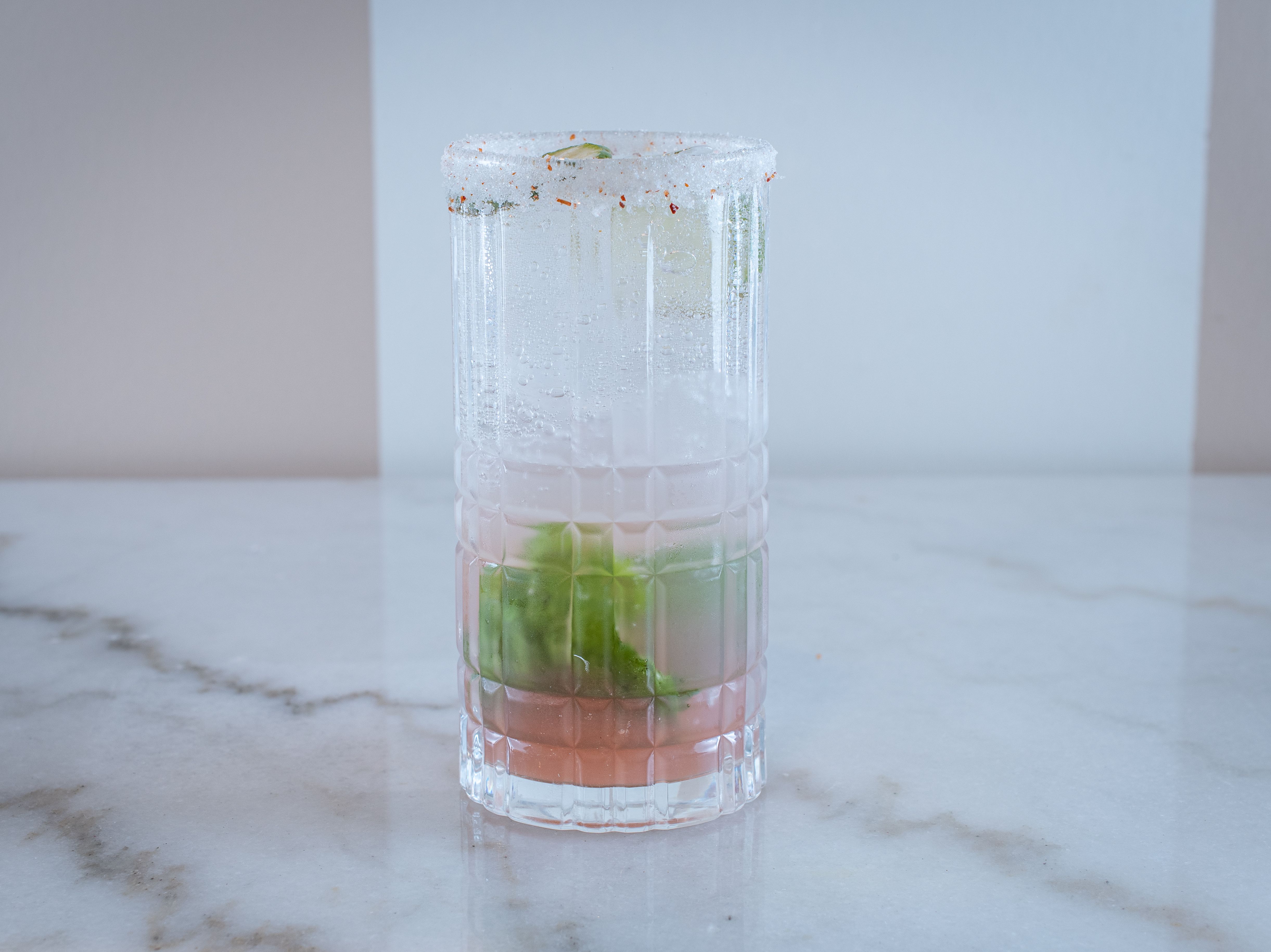 Pomegranate Punch