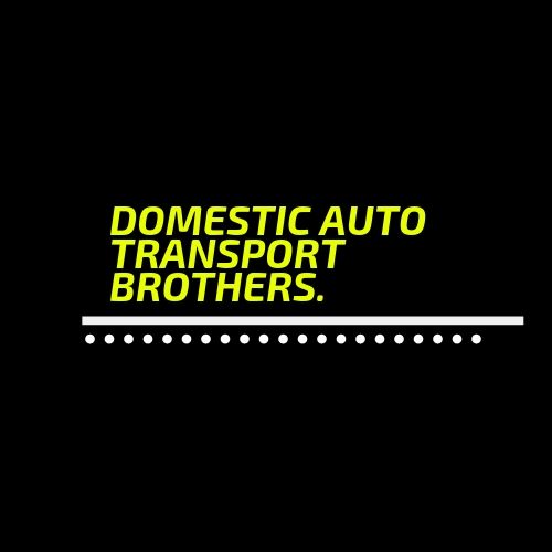 Domestic Auto Transport Brothers Logo