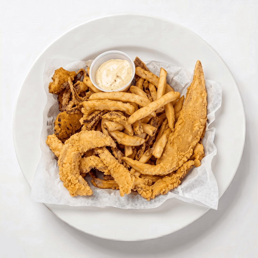 Catfish Basket