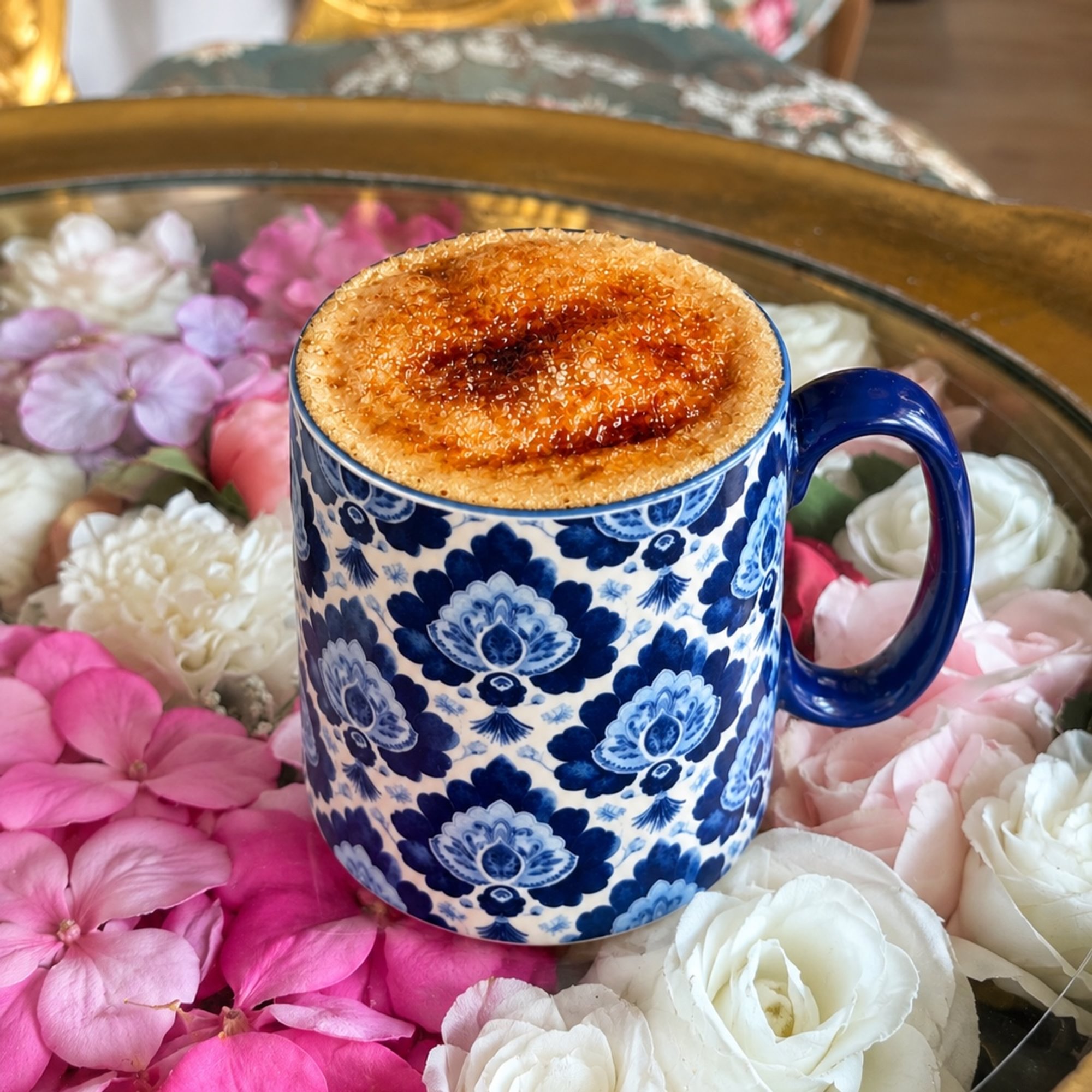 Caramel Creme Brulee