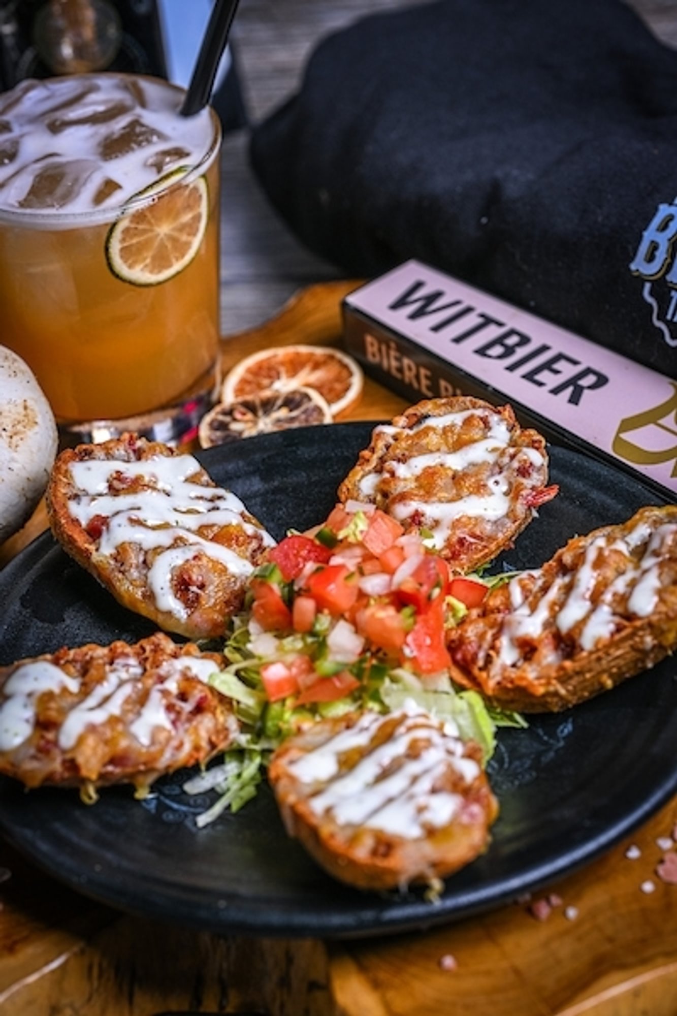 Tater Skins