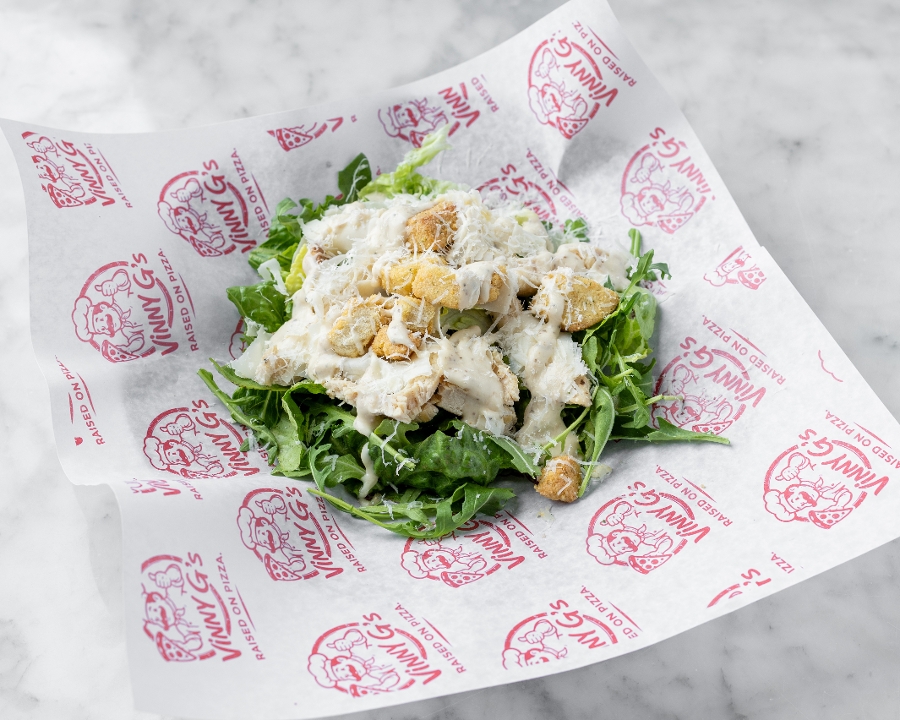 Chicken Caesar Salad