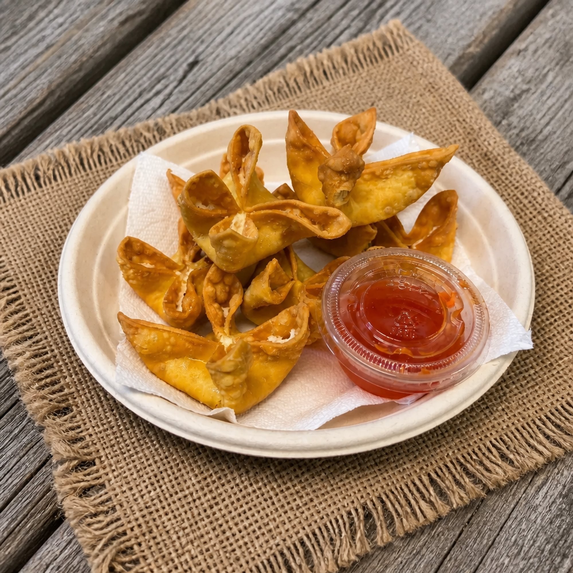 Krab Rangoon (8)