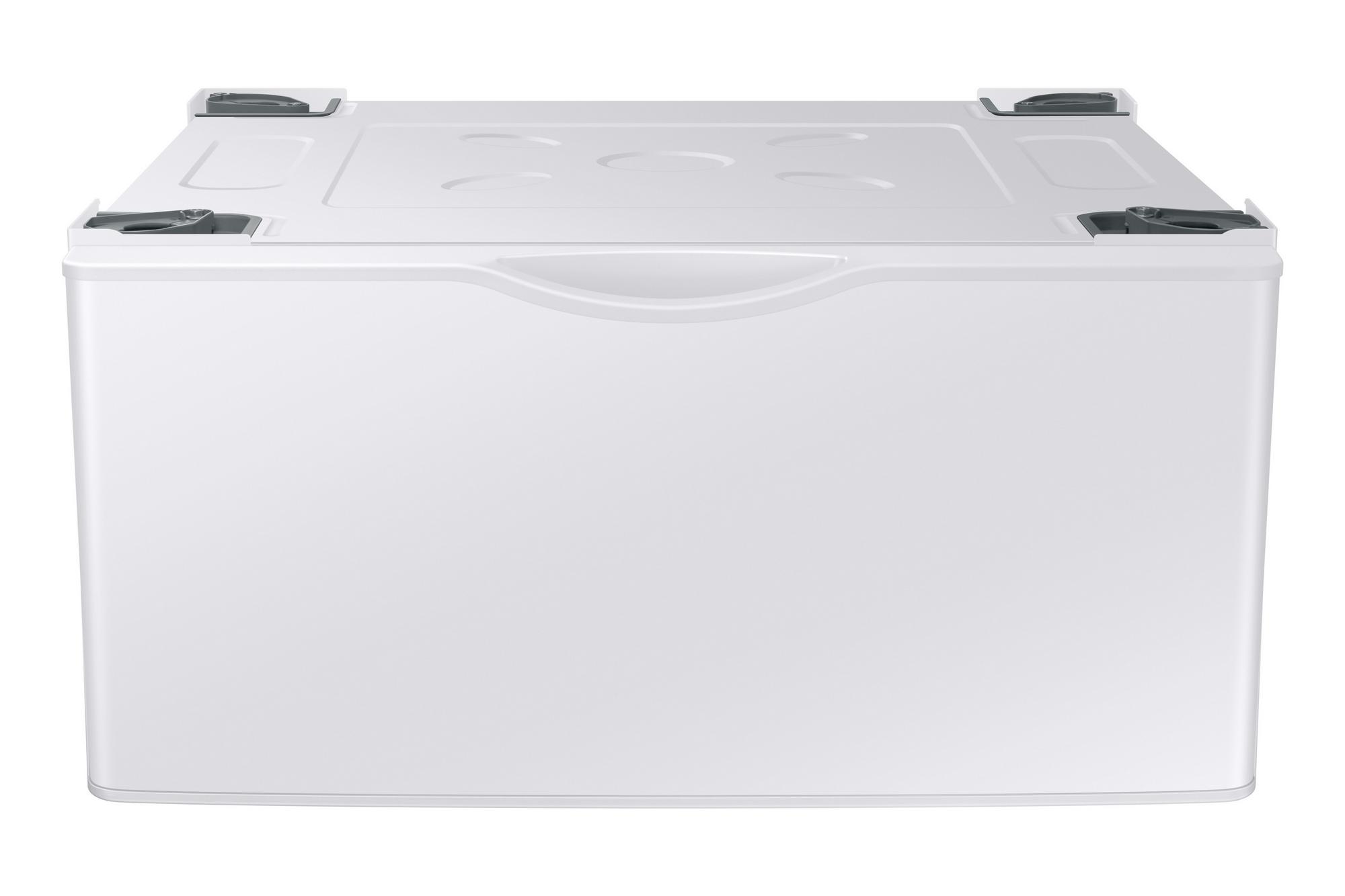 Samsung Pedestals - White
