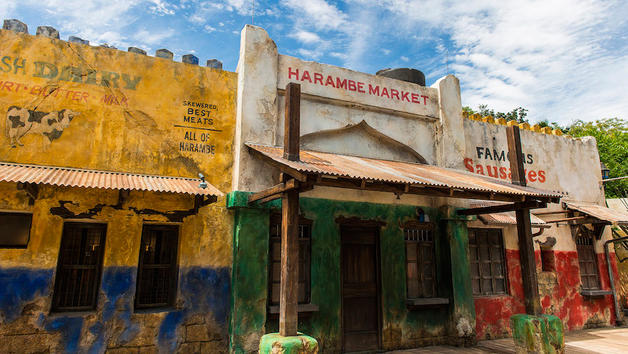 Harambe Market - Temporarily Unavailable Photo