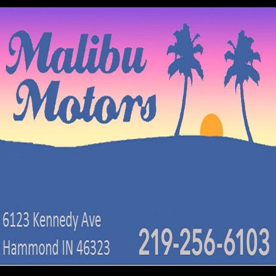 Malibu Motors Logo
