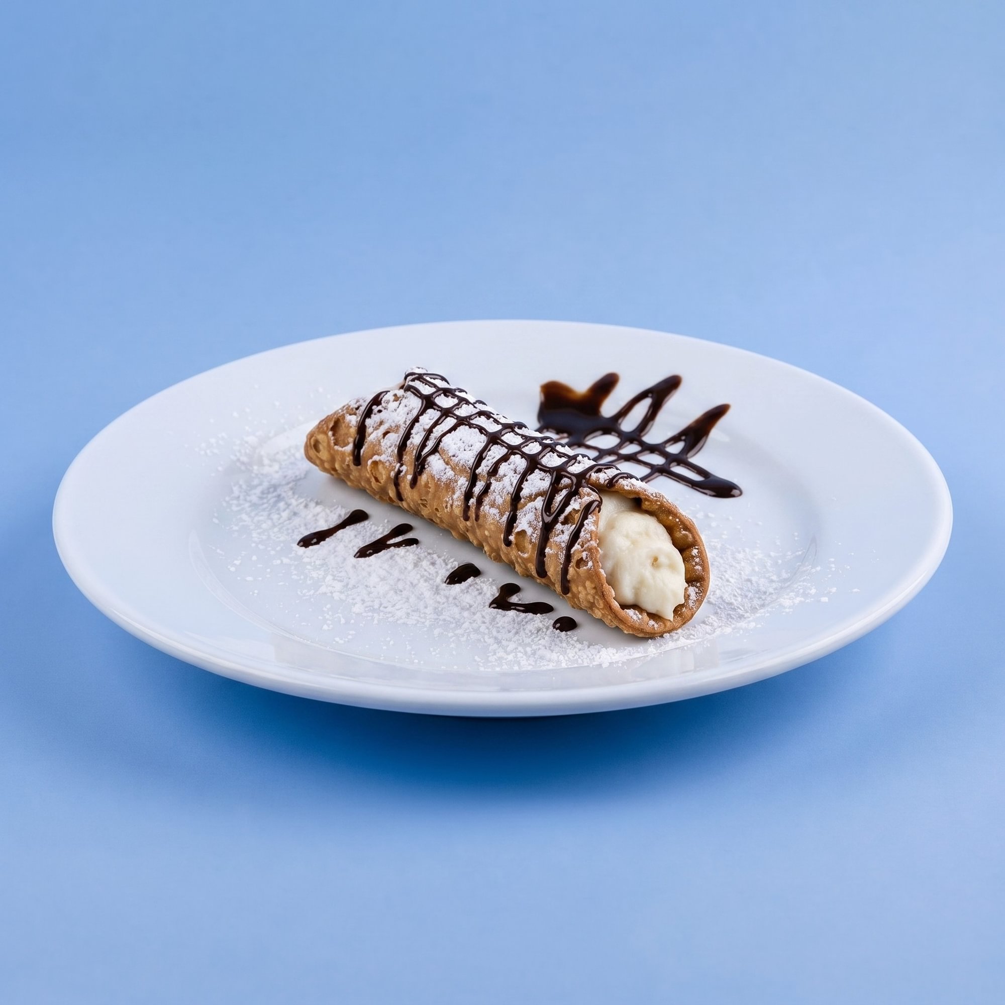 Stuffed Cannoli
